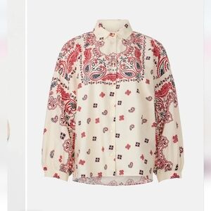 New With Tags Max Mara Adda Top